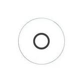 White #12434 - Magna-Glide Classics - L Size - Box of 100